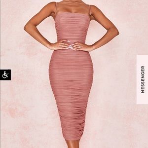 House of CB 'SIRENE' dress in size small